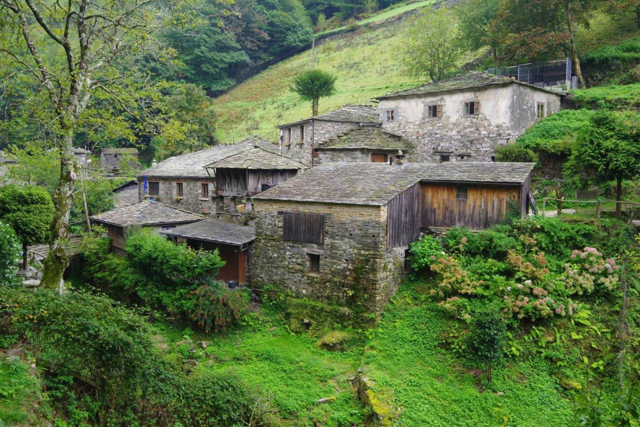 El Pedroso De Llanes Villa Villahormes Exterior foto