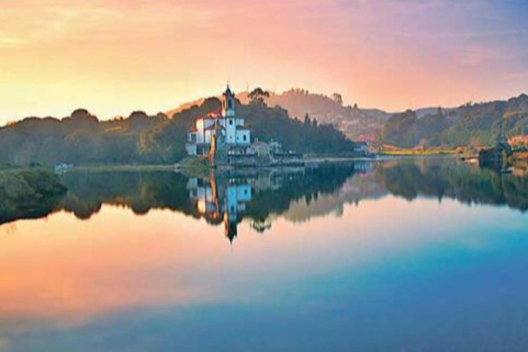 El Pedroso De Llanes Villa Villahormes Exterior foto