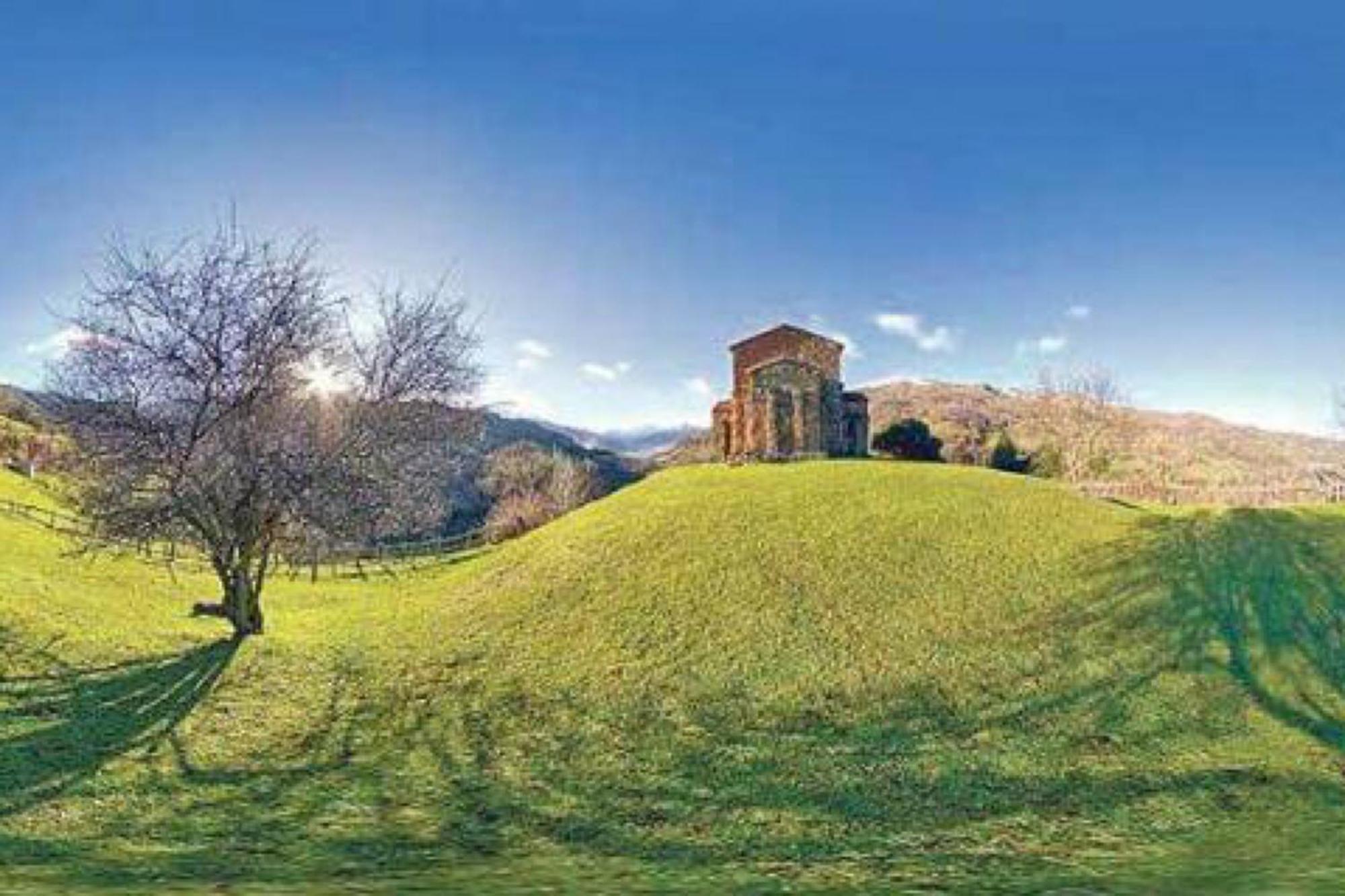 El Pedroso De Llanes Villa Villahormes Exterior foto