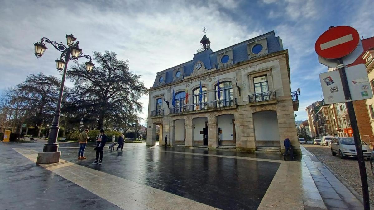 El Pedroso De Llanes Villa Villahormes Exterior foto