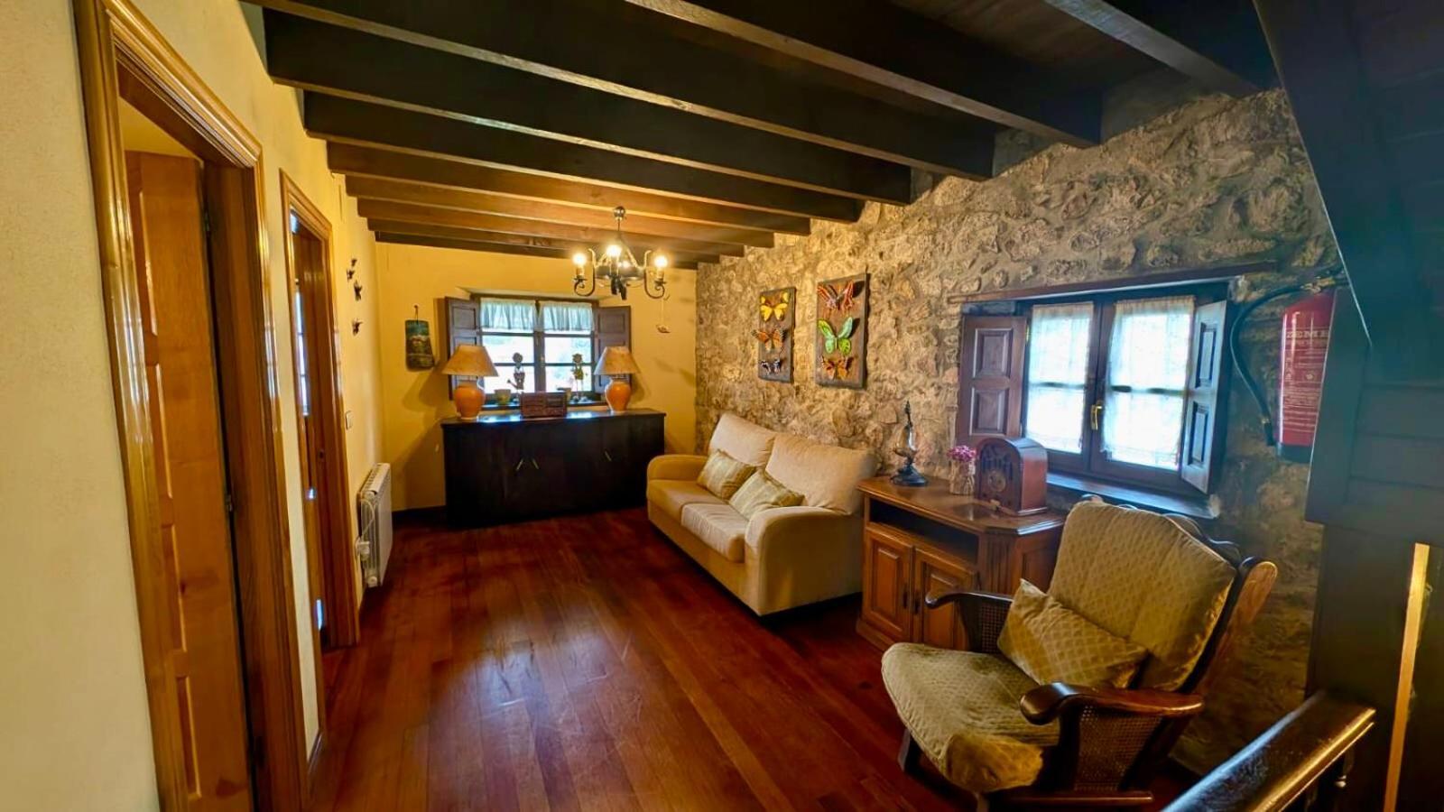 El Pedroso De Llanes Villa Villahormes Exterior foto