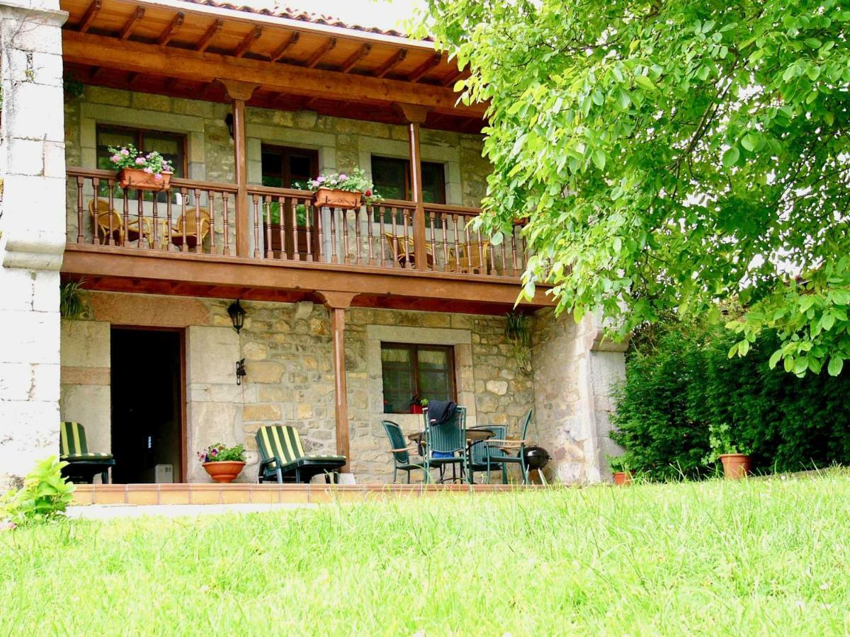 El Pedroso De Llanes Villa Villahormes Exterior foto
